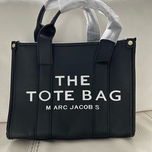 2 Mini Marc Jacobs Tote Bags